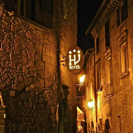 호텔 Valentino Centro Storico
