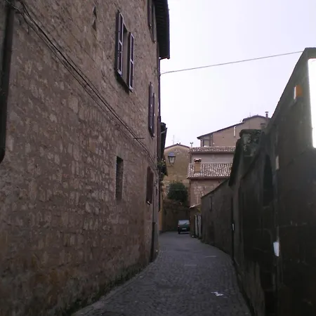 ホテル ヴァレンティノ チェントロ ストーリコ オルヴィエート