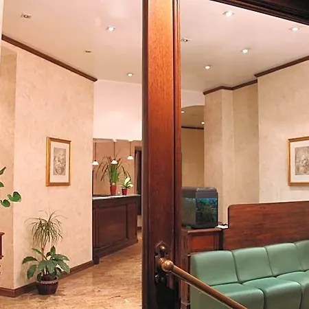 Valentino Centro Storico 3* Орвието
