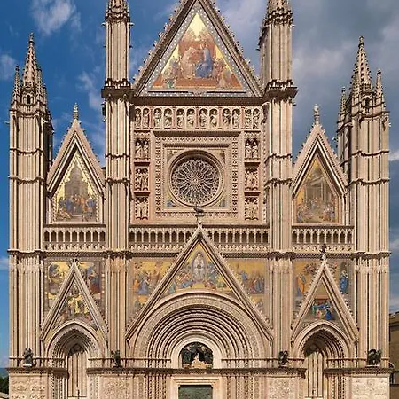 호텔 Valentino Centro Storico