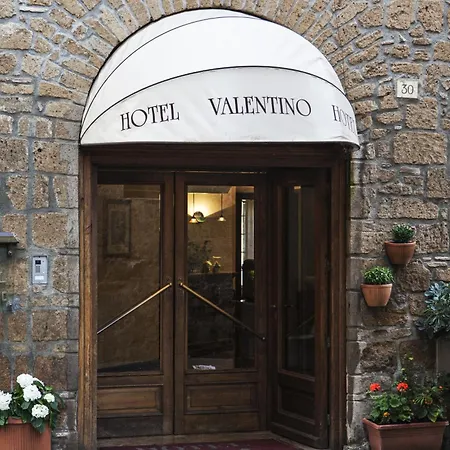 Valentino Centro Storico 호텔 3*