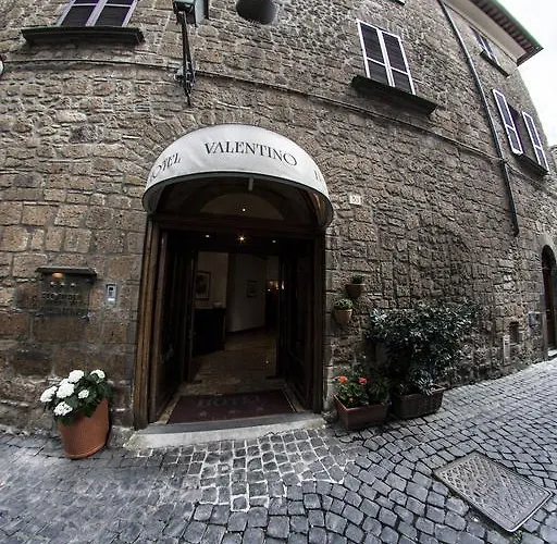 Valentino Centro Storico أورفييتو
