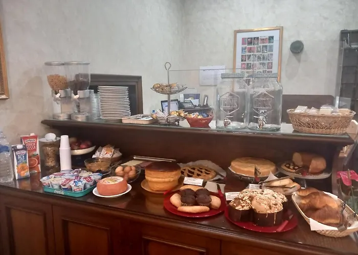 ヴァレンティノ チェントロ ストーリコ 3* オルヴィエート