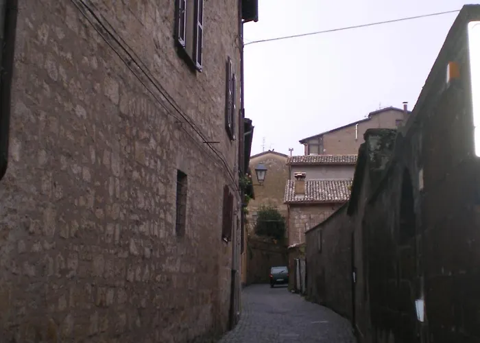 ホテル ヴァレンティノ チェントロ ストーリコ オルヴィエート