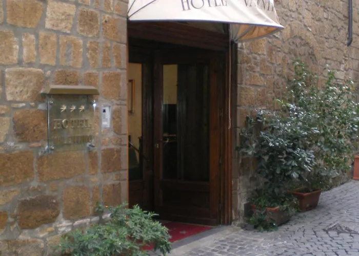 ホテル ヴァレンティノ チェントロ ストーリコ 3*