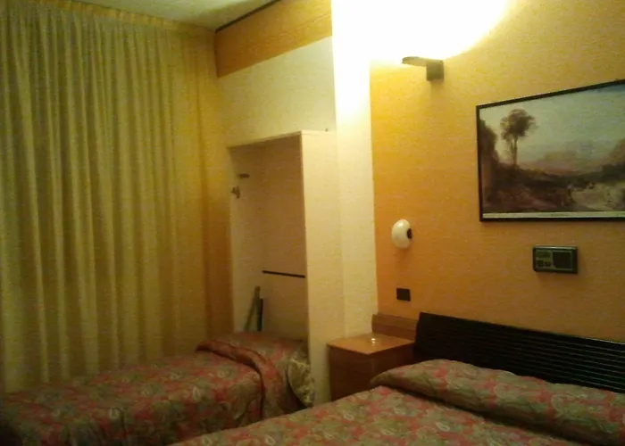 فندق Valentino Centro Storico أورفييتو