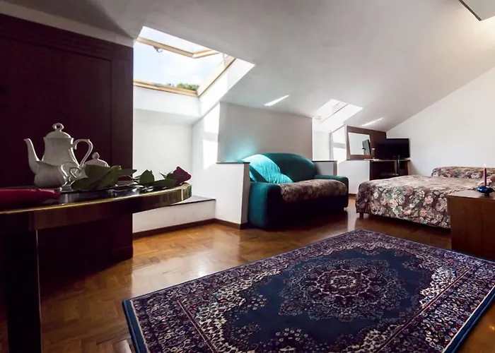 Valentino Centro Storico 3* أورفييتو