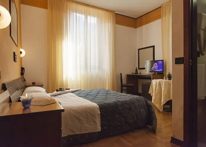 ホテル ヴァレンティノ チェントロ ストーリコ オルヴィエート