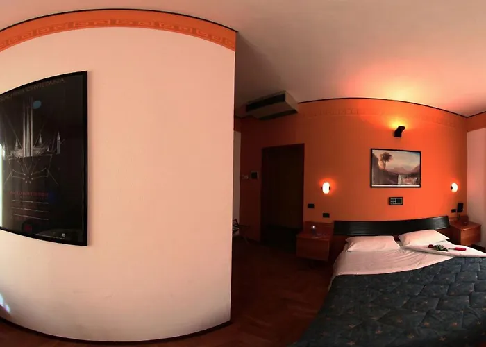 ヴァレンティノ チェントロ ストーリコ オルヴィエート