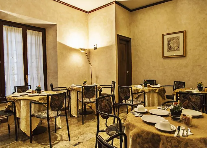 Valentino Centro Storico فندق 3*