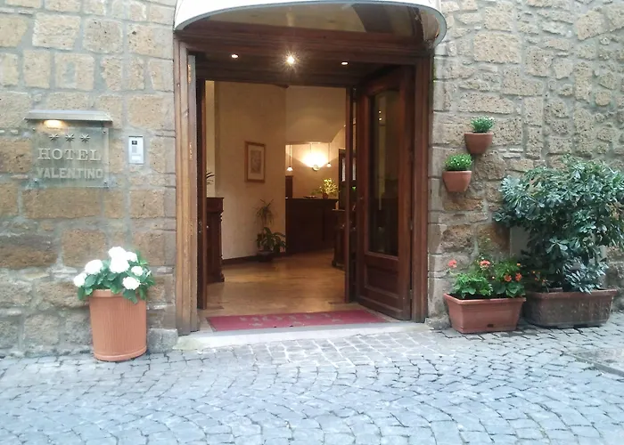 فندق Valentino Centro Storico