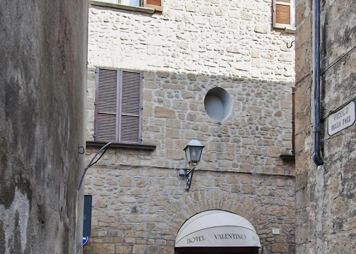 فندق Valentino Centro Storico 3*