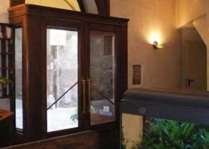 Valentino Centro Storico فندق أورفييتو