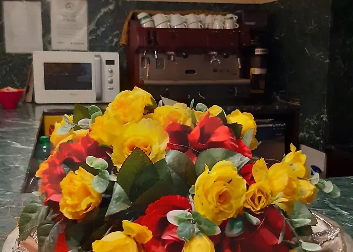 ヴァレンティノ チェントロ ストーリコ ホテル