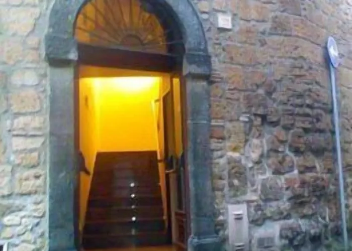 ヴァレンティノ チェントロ ストーリコ ホテル オルヴィエート