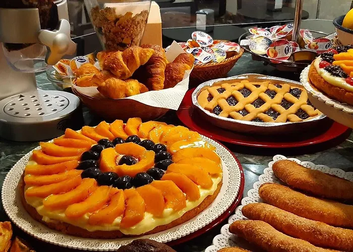 ヴァレンティノ チェントロ ストーリコ 3* オルヴィエート