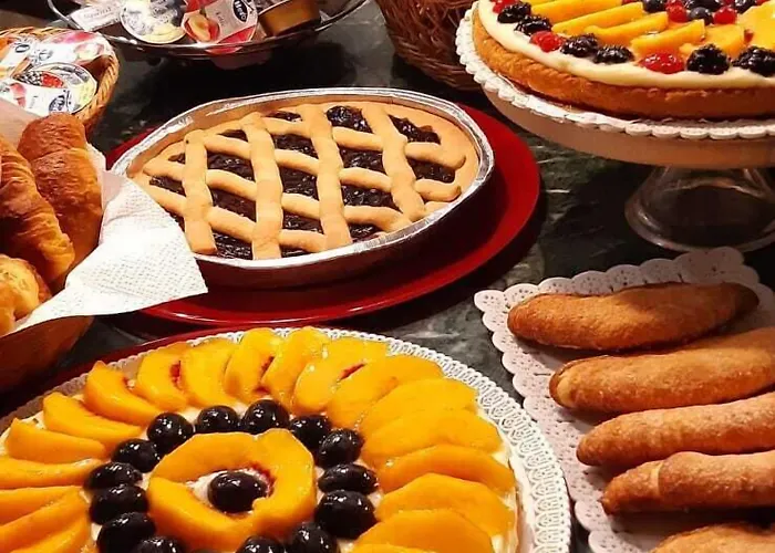 Valentino Centro Storico فندق 3*