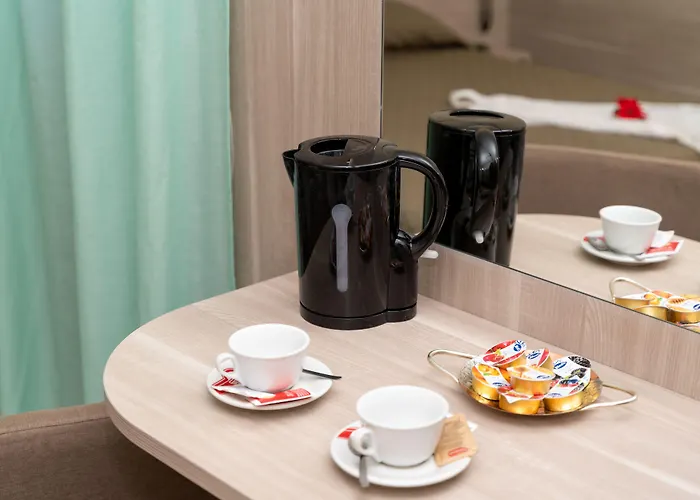 فندق Valentino Centro Storico 3*