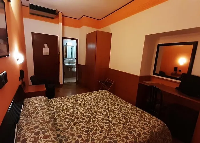 ホテル ヴァレンティノ チェントロ ストーリコ オルヴィエート